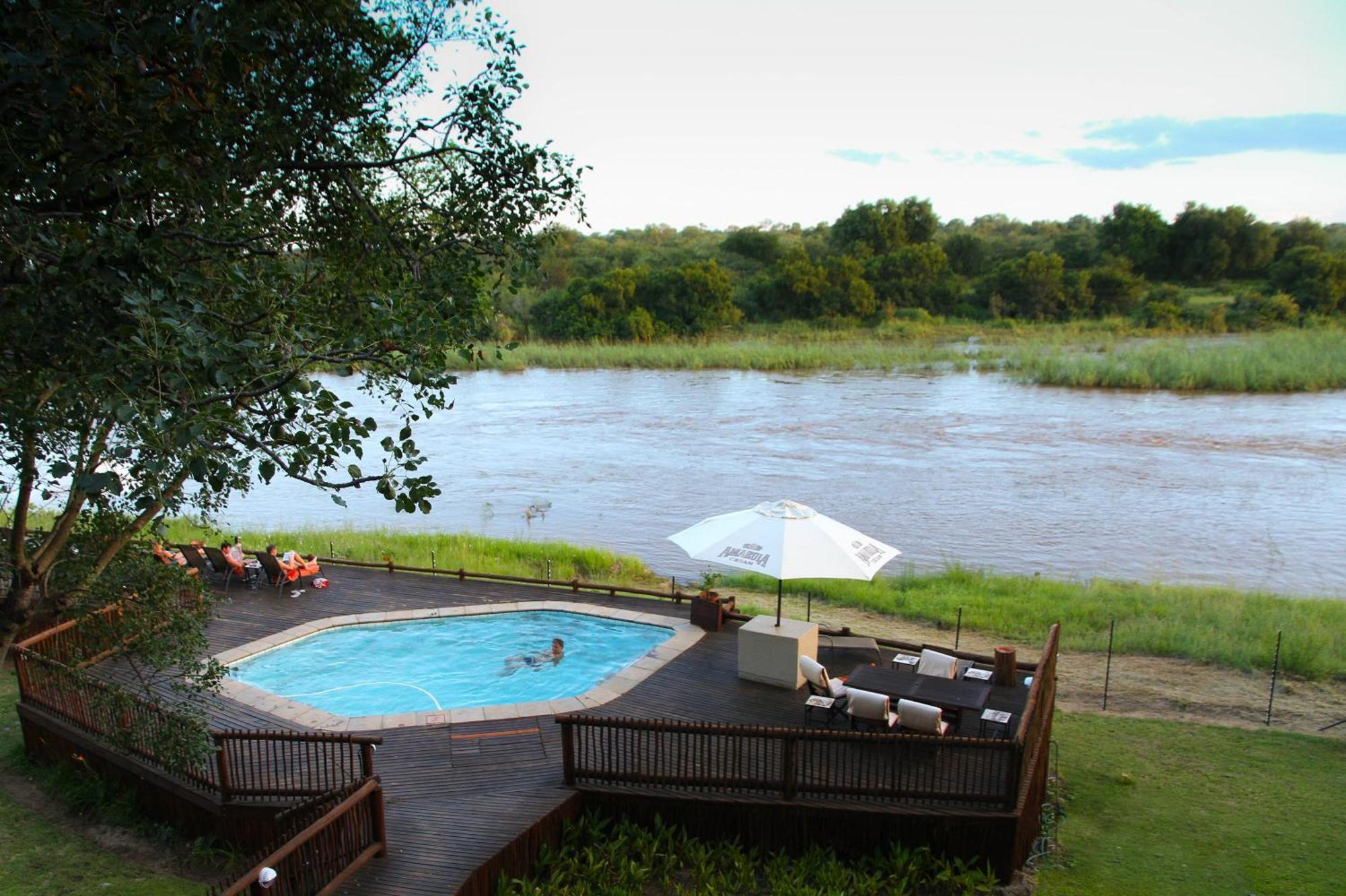 Sabie River Bush Lodge Гейзівью Екстер'єр фото